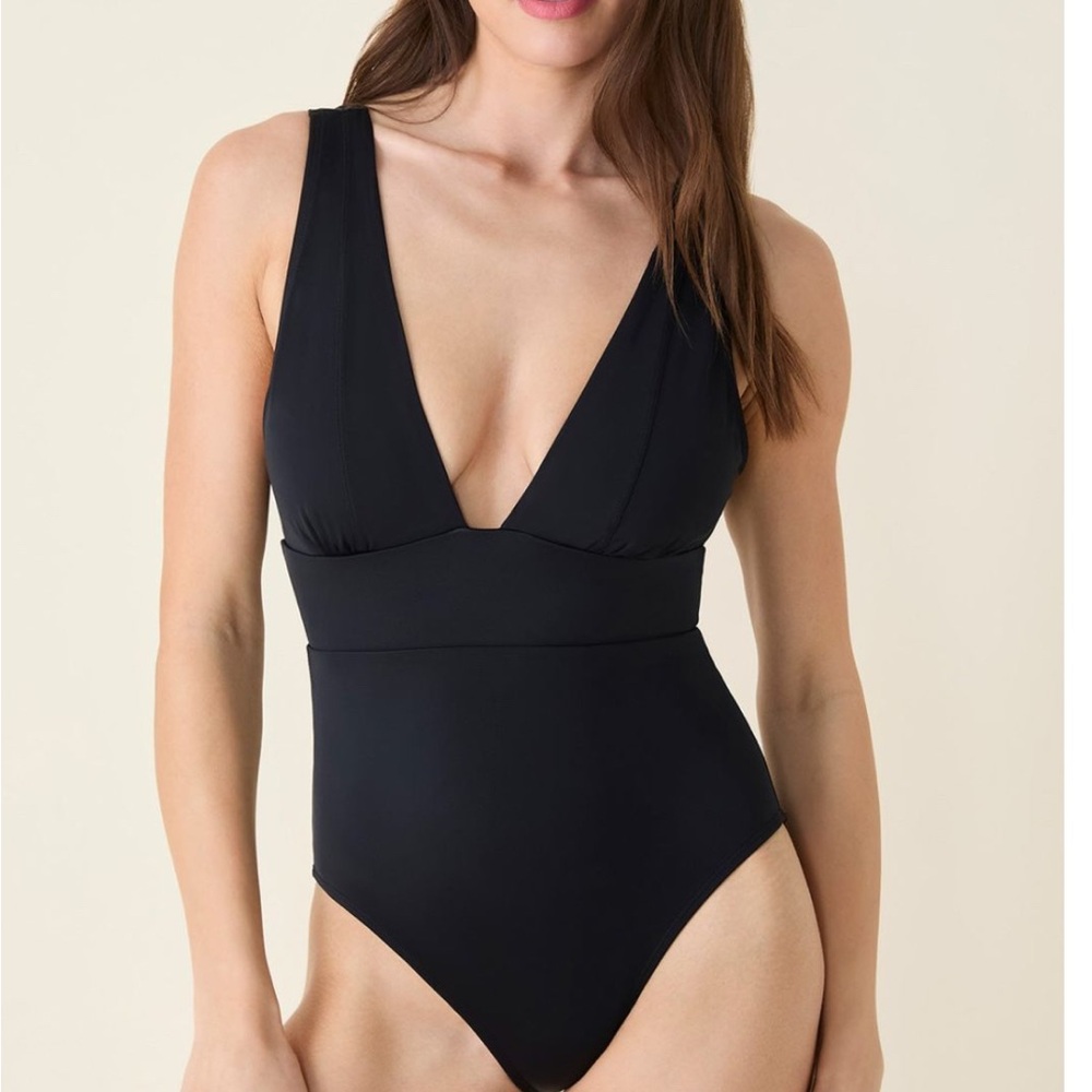 Andie Mykonos one-piece Swimsuit size L (tall)